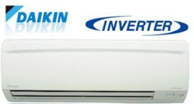 Máy lạnh DAIKIN - Công nghệ biến tần Inverter